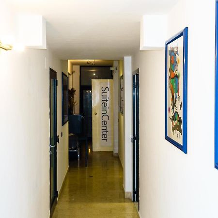 Suite in Center Palermo Buitenkant foto