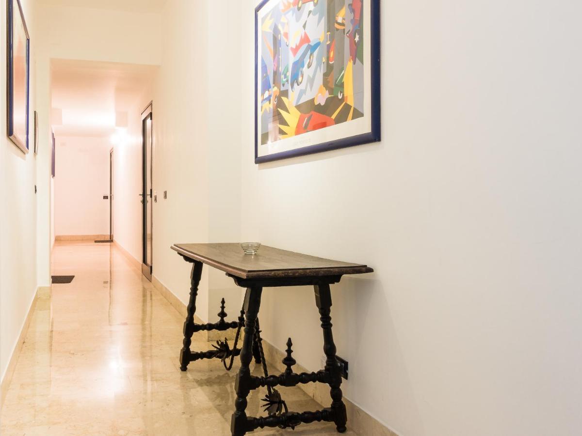 Suite in Center Palermo Kamer foto