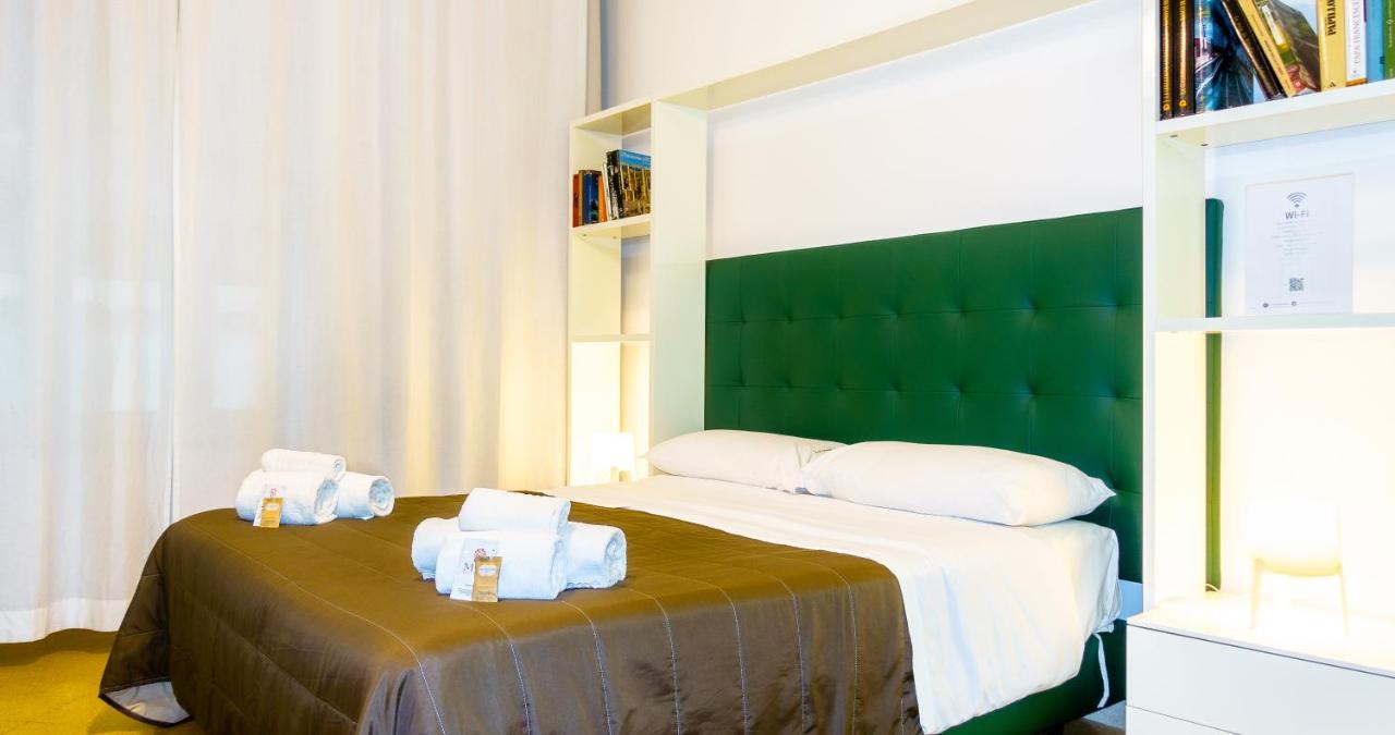 Suite in Center Palermo Buitenkant foto