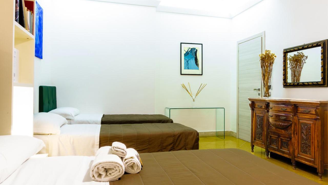 Suite in Center Palermo Buitenkant foto