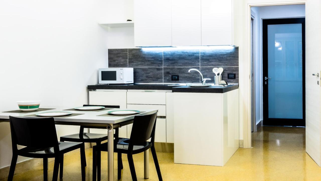 Suite in Center Palermo Buitenkant foto