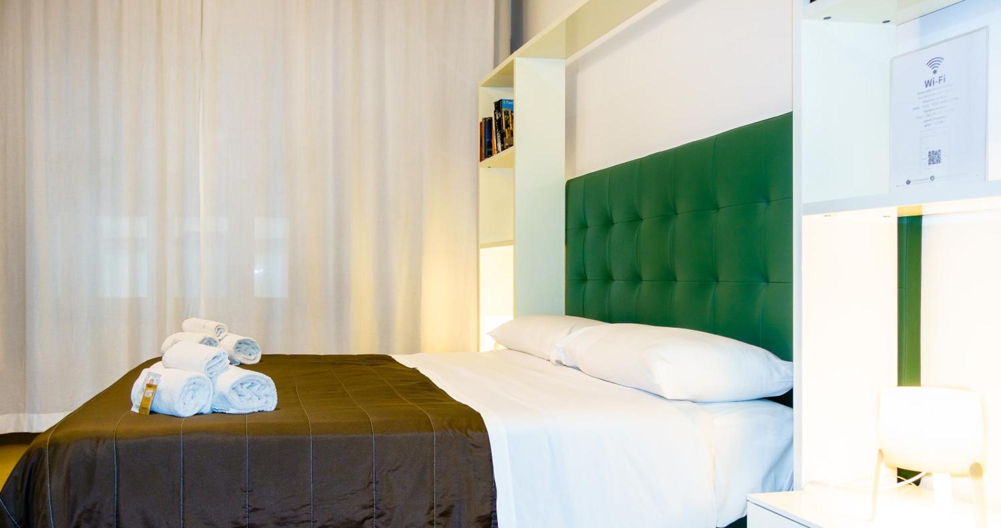 Suite in Center Palermo Kamer foto