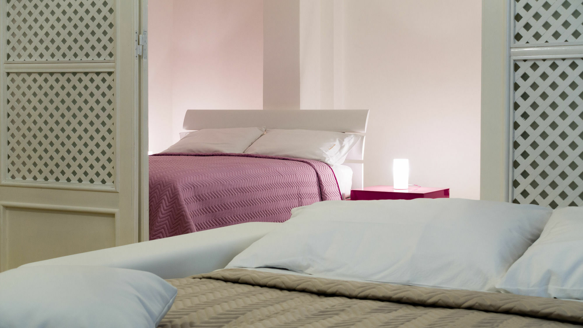 Suite in Center Palermo Buitenkant foto